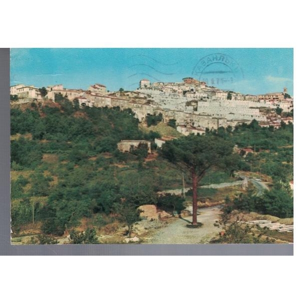 Ariano Irpino - panorama