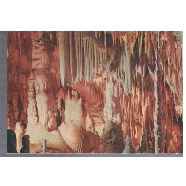 The grottos of Perama