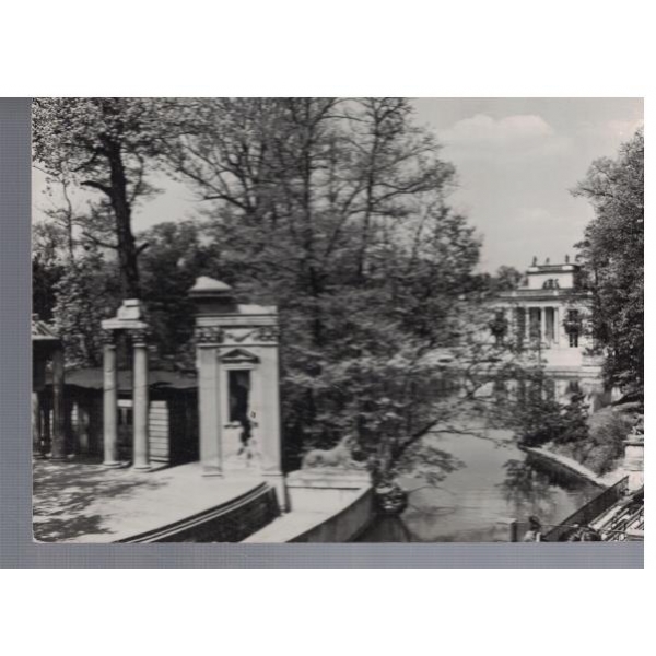 Warszawa - widok z Teatru