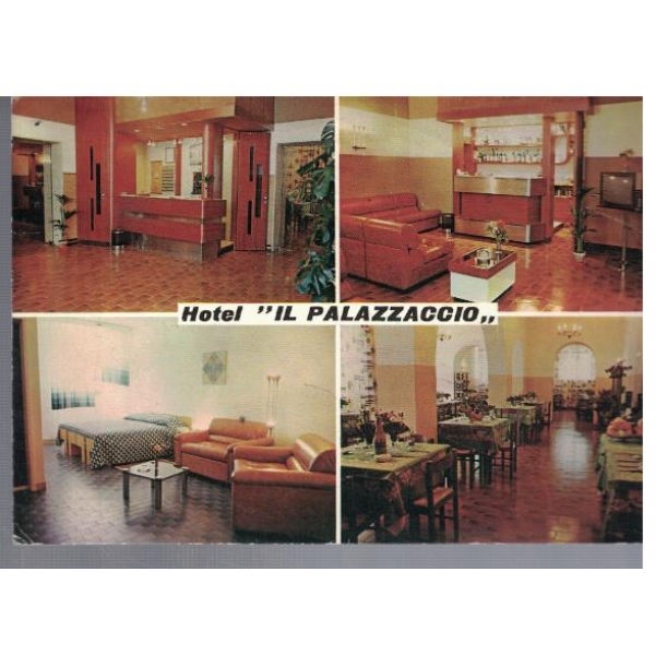 Hotel "IL Palazzaccio"