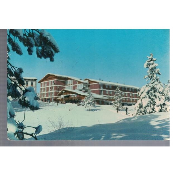 Zlatibor - hotel Palisad