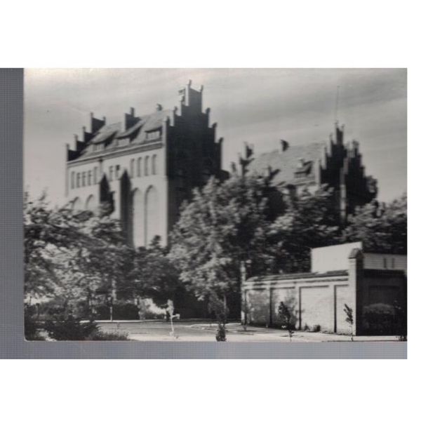 Torun - Collegium minus Uniwersytetu