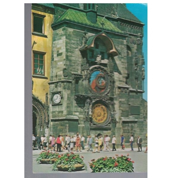 Praha