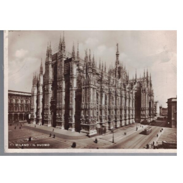 Milano - Il duomo