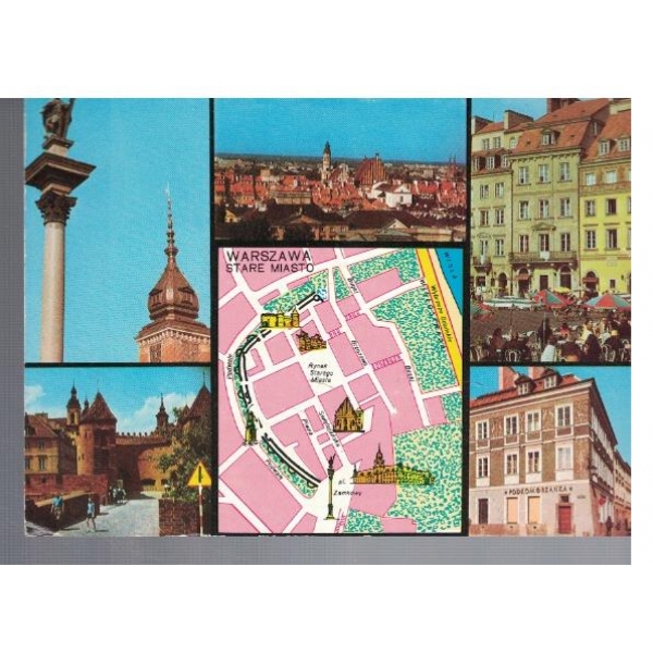 Warszawa