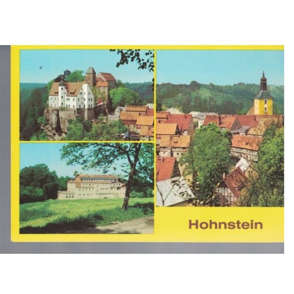 Hohnstein