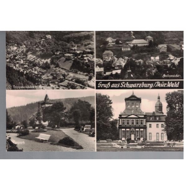 Grub aus Schwarzburg