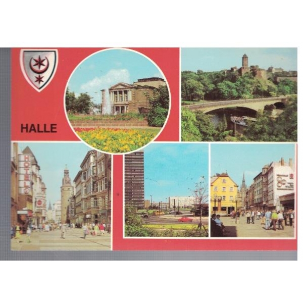 Halle