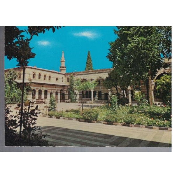 Damas - Palais Azem
