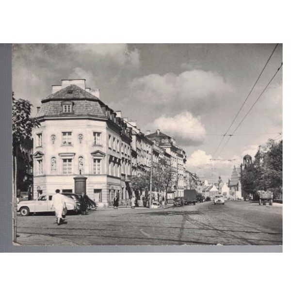 Warszawa