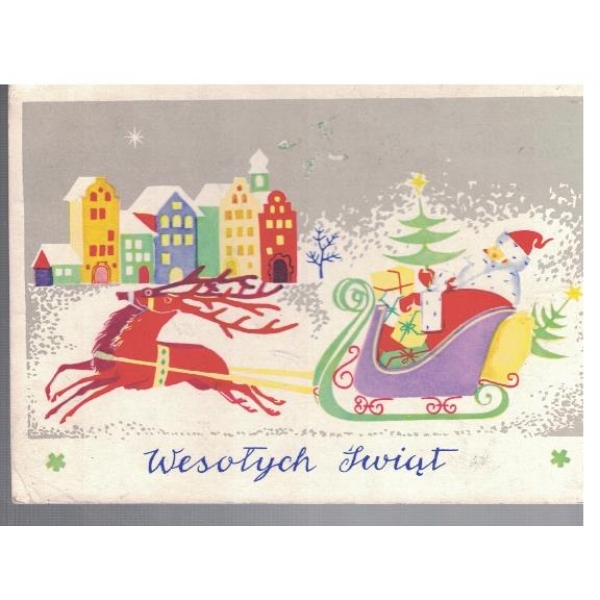 Wesotych Swiat