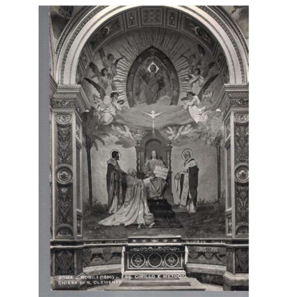 Rome - basillica of St. Clement