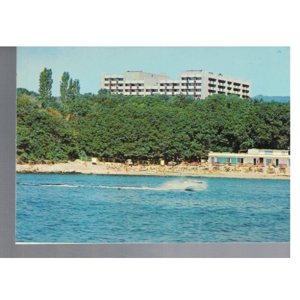 Курорт Дружба