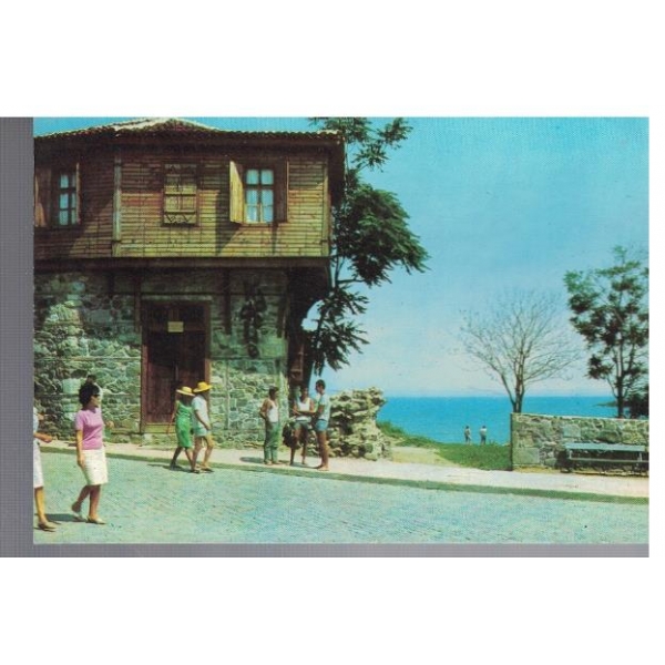 Созопол - изглед