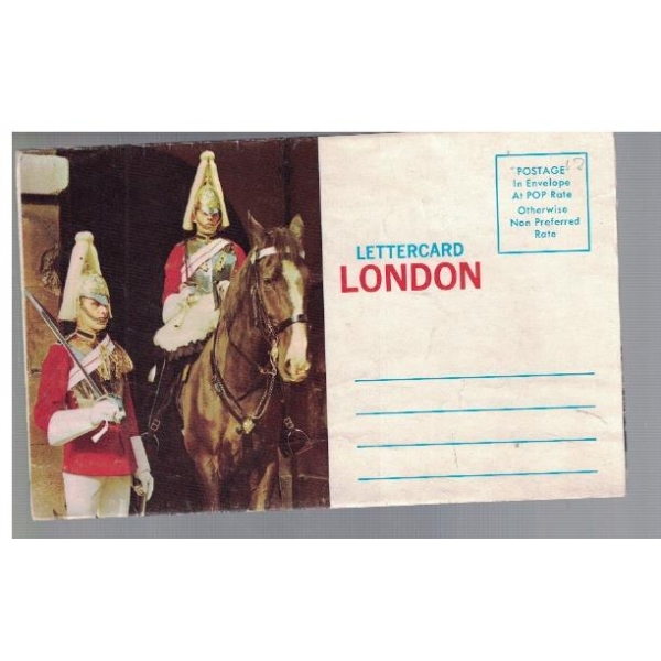 Lettercard London