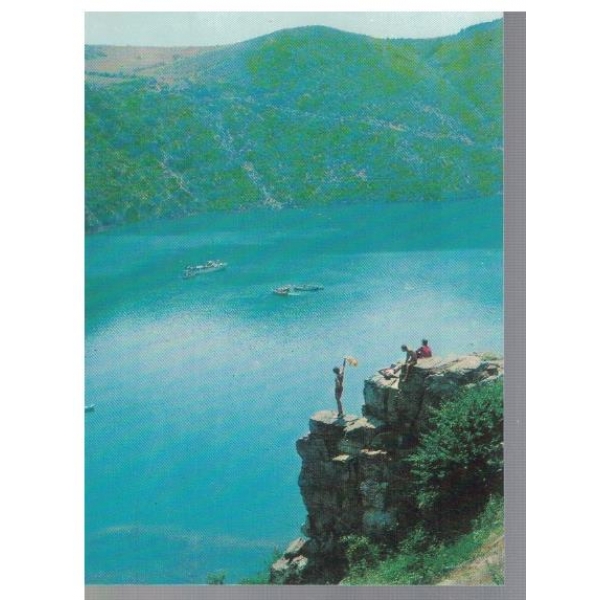 Кърджали - язовир Кърджали