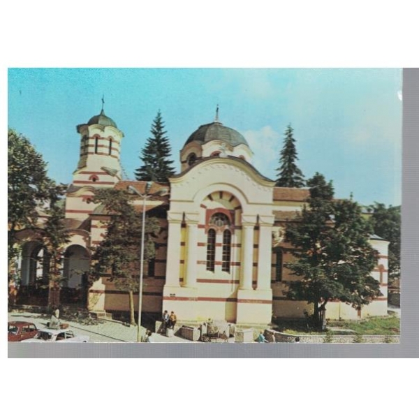Батак - Новата черква