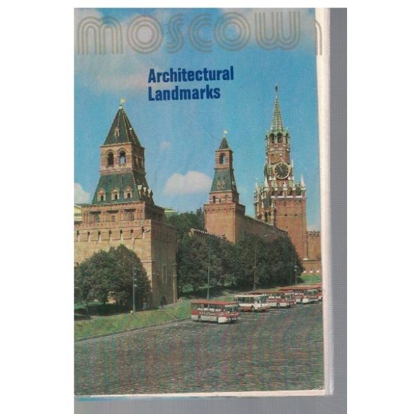 Moscow - Architectural Landmarks