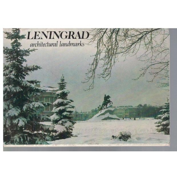 Leningrad Architectural Landmarks