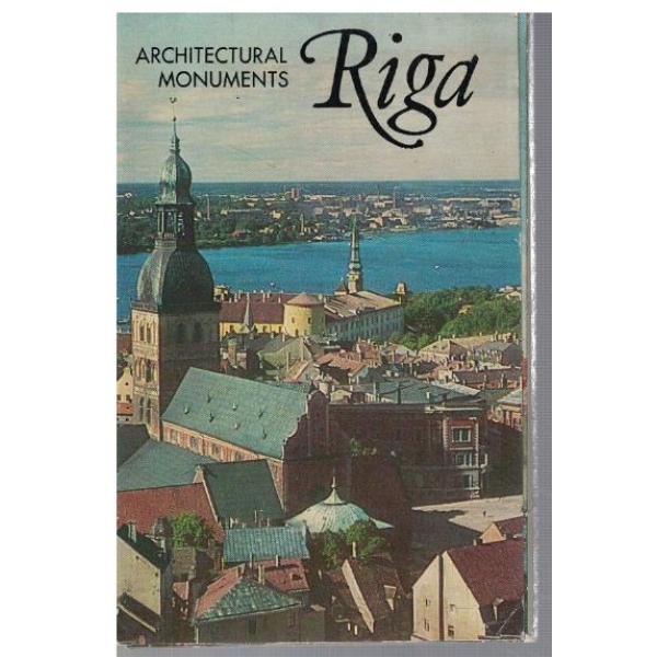 Riga Architectural Monuments