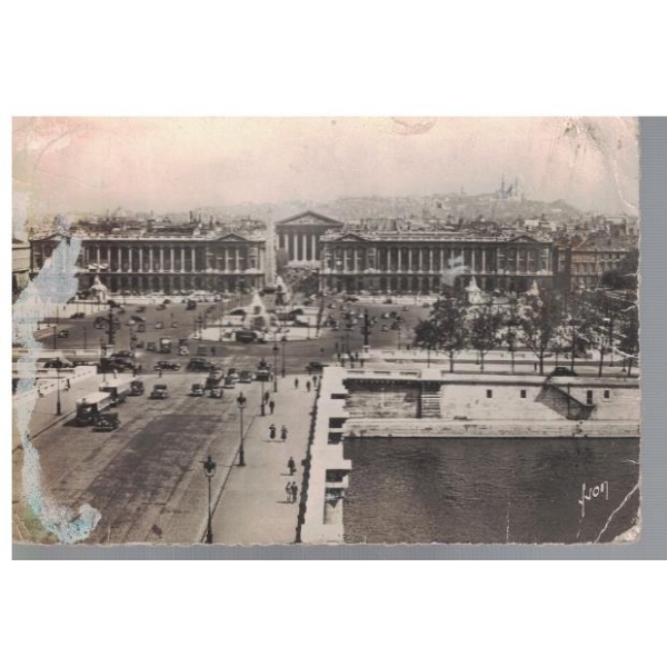 Place de la Concorde