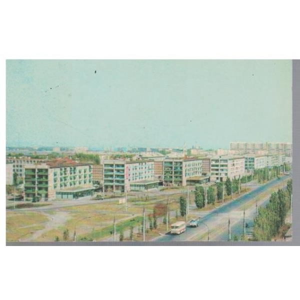 Воронеж - Ленинский проспект