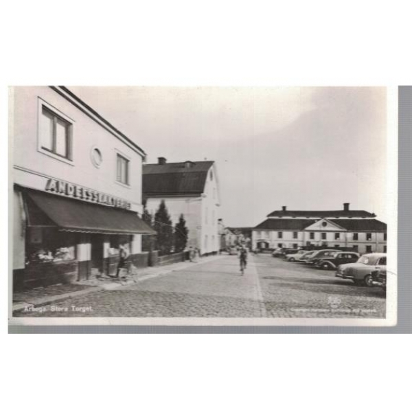 Arboga. Stora Torget