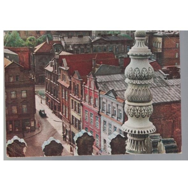 Poznan - Starowka