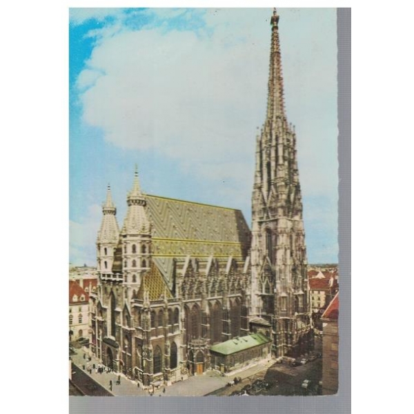 Wien. Stephansdom