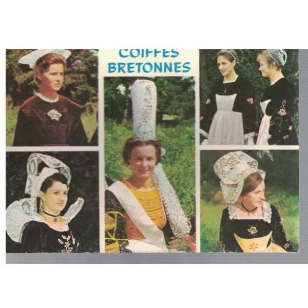 Coiffes Bretonnes