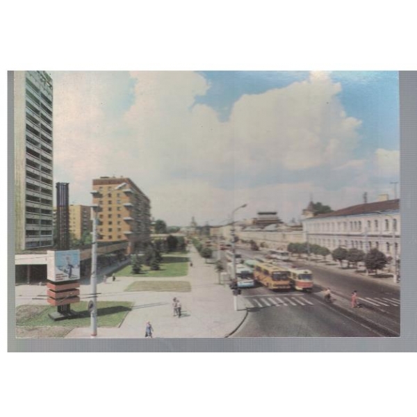 Тула - улица Советская