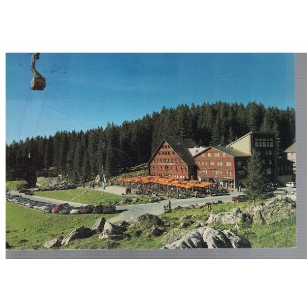 Berghotel Schwagalp