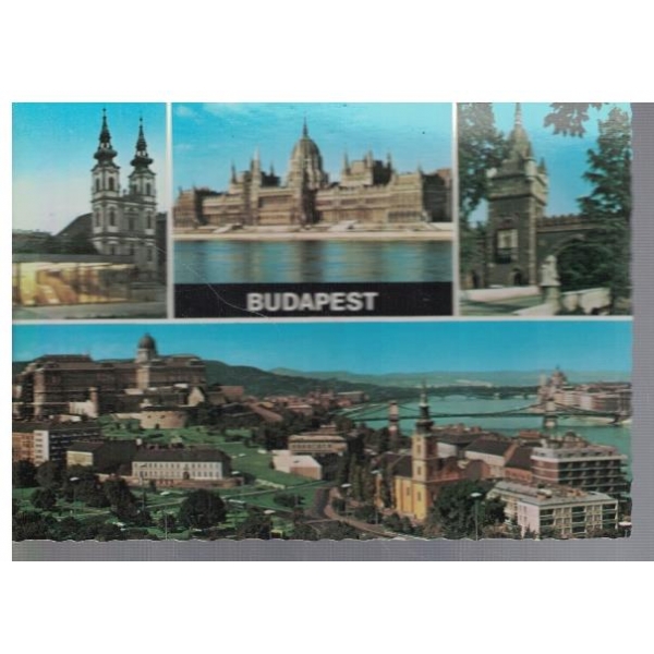 Budapest