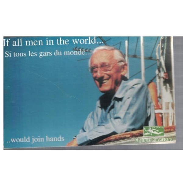 If all men in the world