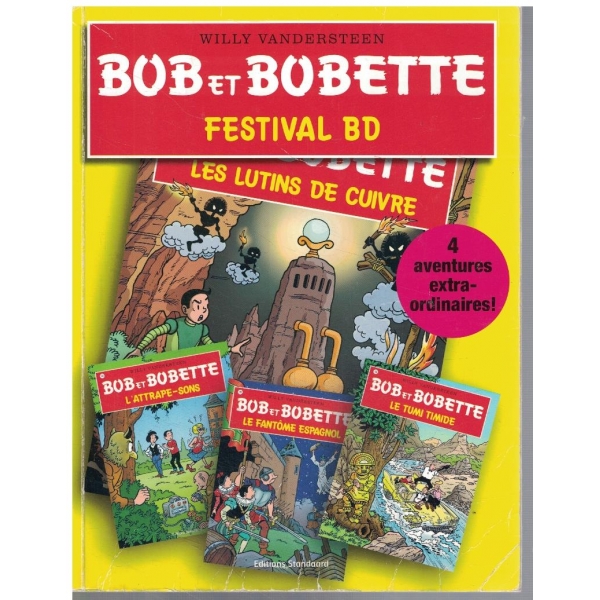 Bob et Bobette