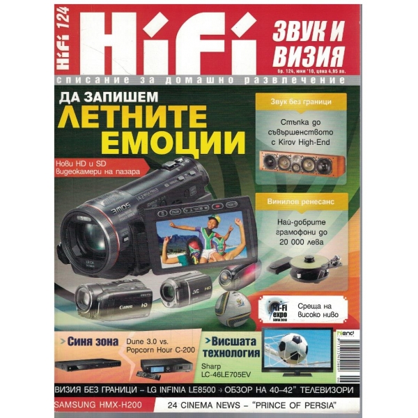 HiFi 124/2010