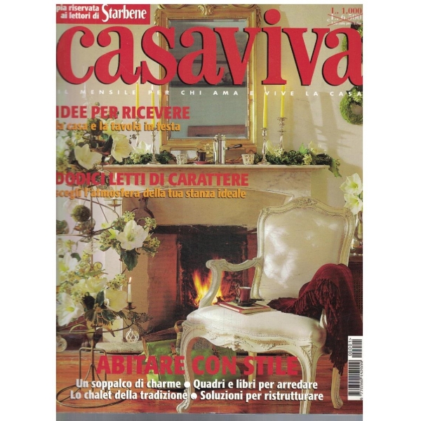 Casaviva 2000