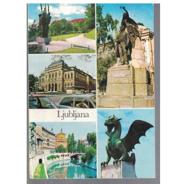 Ljubljana