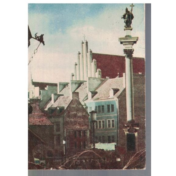 Warszawa