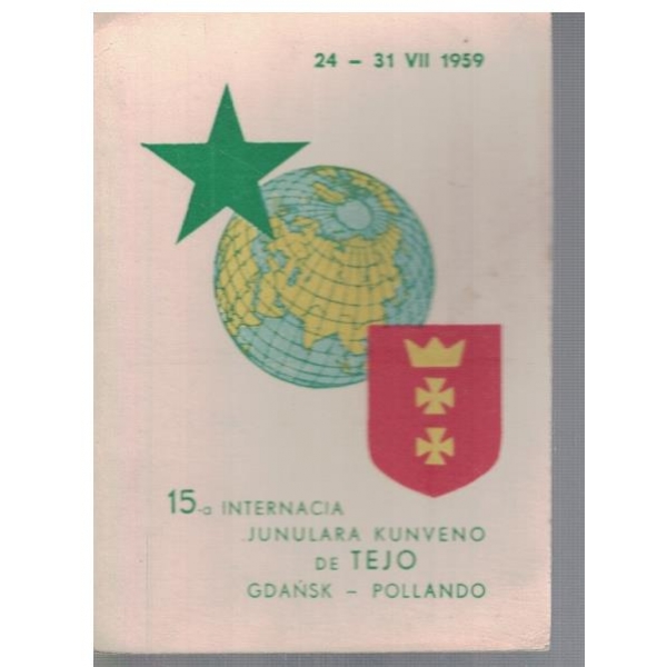 15-a internacia jubulara kunveno de tejo - GDANSk