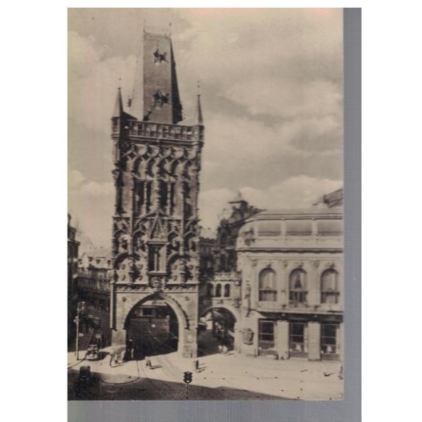 Praha