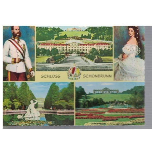 Schloss Schonbrunn