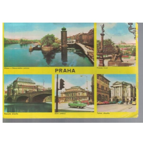 Praha
