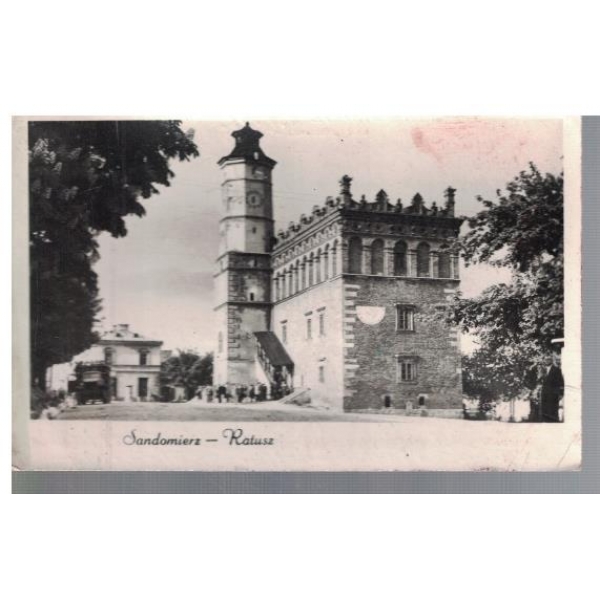 Sandomierz - Ratusz