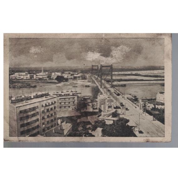 Београд - мост кралья Александра I