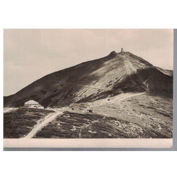Krkonose - Snezka