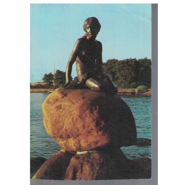 The little marmaid