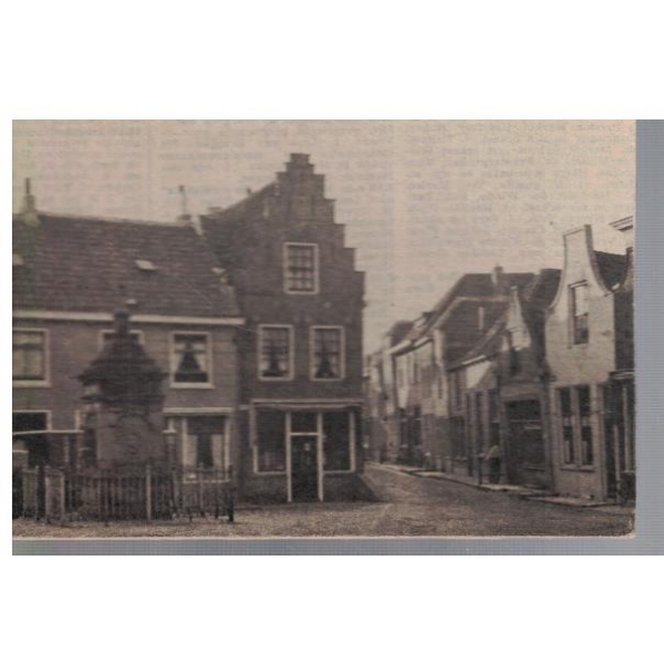 Old houses