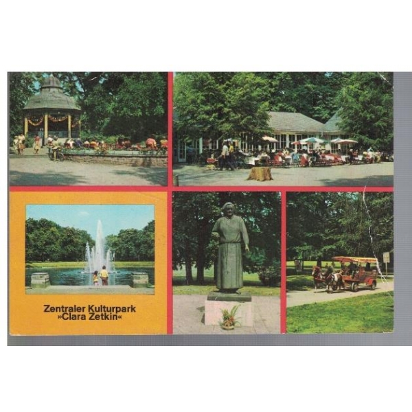 Messestadt Leipzig