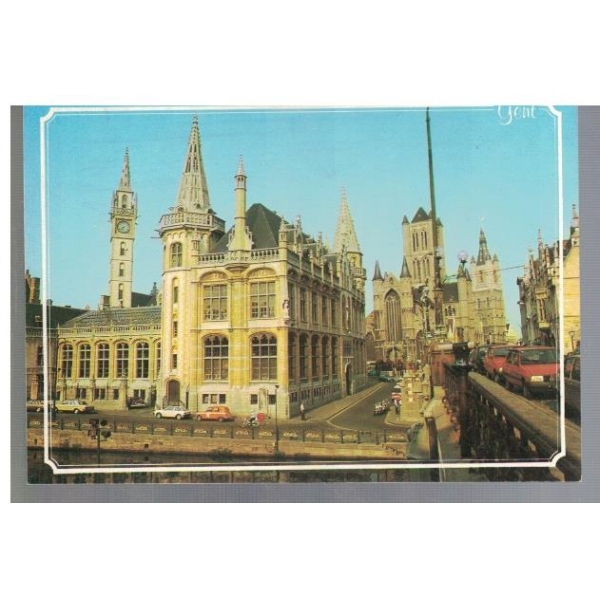 Gent - post office